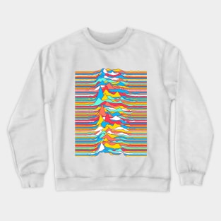 Unknown Colors Crewneck Sweatshirt